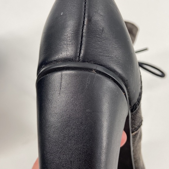 Sold❌❌❌Diesel industry denim platform heels - Picture 10 of 13